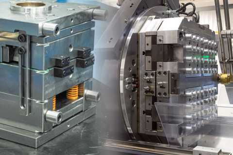 Dịch vụ gia công khuôn mẫu ép nhựa theo yêu cầu